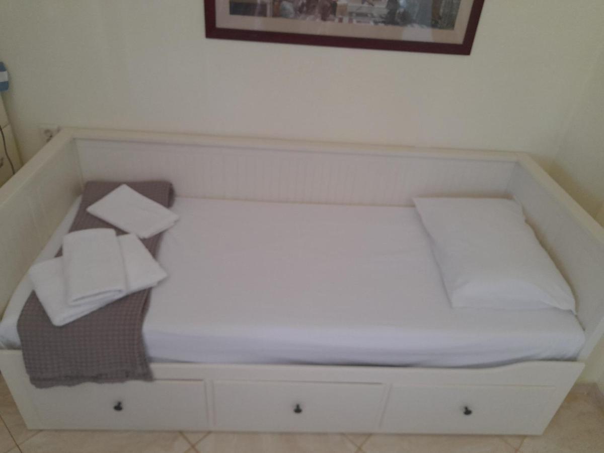 Apartments Giannis Metamorfosi  Zewnętrze zdjęcie