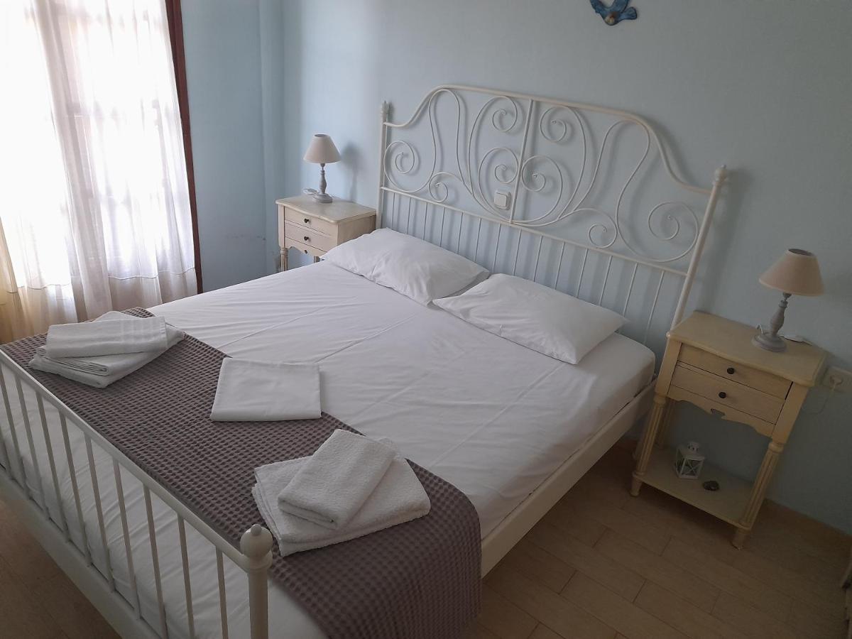 Apartments Giannis Metamorfosi  Zewnętrze zdjęcie