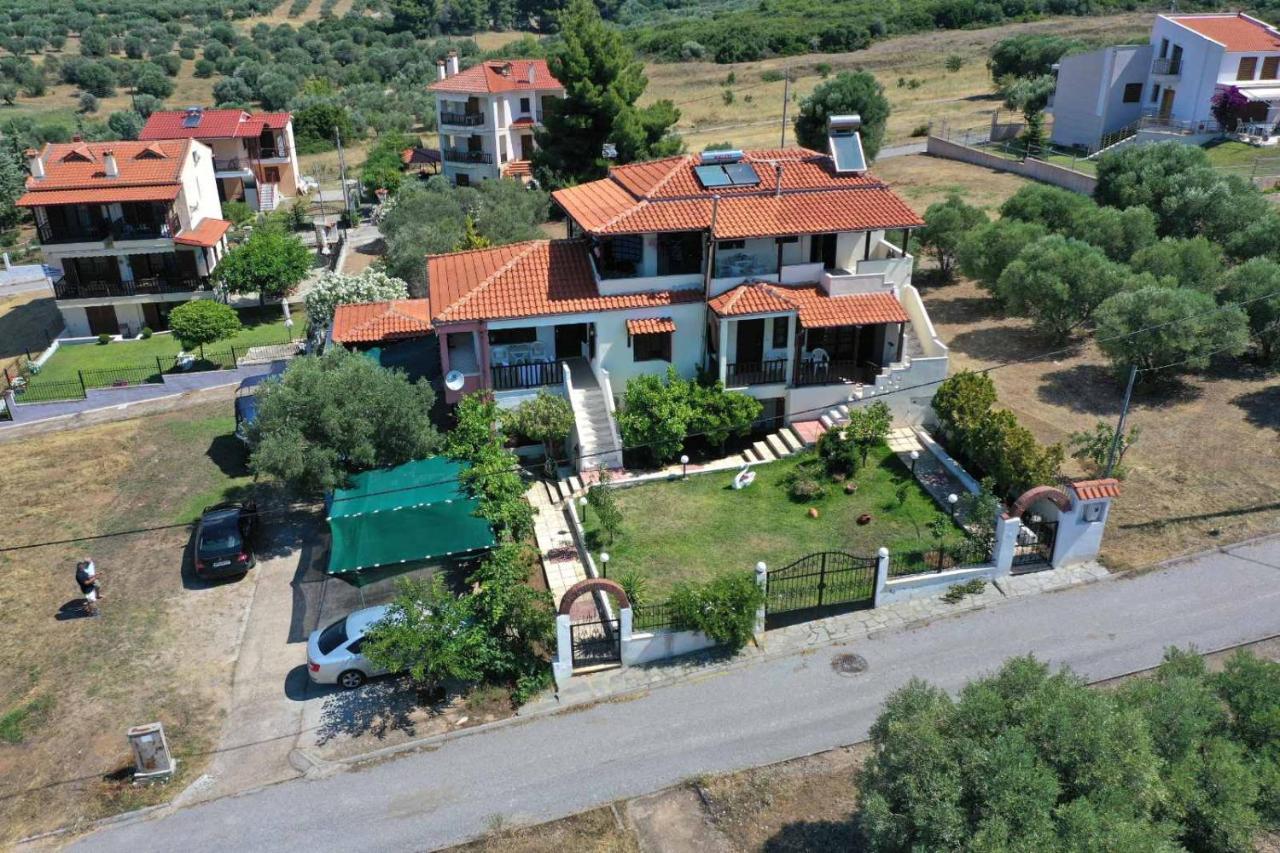 Apartments Giannis Metamorfosi  Zewnętrze zdjęcie