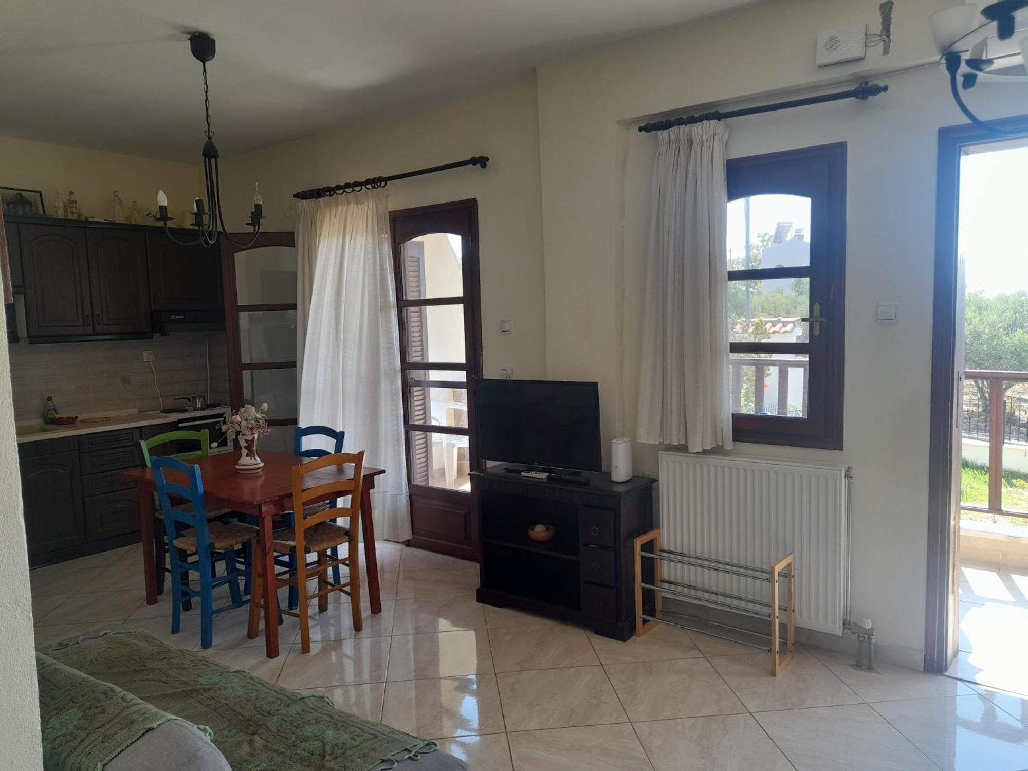 Apartments Giannis Metamorfosi  Zewnętrze zdjęcie